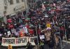 Академски пленум: Полицискиот напад врз граѓаните на комеморативната прошетка е последниот удар на автократскиот режим