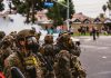 Блокирани автопати, автомобили во пламен – Протести во Лос Анџелес против рациите за имиграција драстично ескалираат