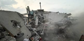 Израел го нападна Иран во неколку напади властите соопштија дека убиле командант на Хезболах