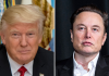 Односите помеѓу Доналд Трамп и Илон Маск се нарушуваат поради навреди и закани