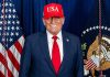 Трамп вели дека земјите што соработуваат со Иран ќе се соочат со царина од 25 отсто на трговија со САД