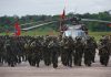 Најмалку 18 загинати во напади врз полициски хеликоптер и експлозија во близина на воздухопловна база во Колумбија