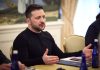 Зеленски: Cè уште има реални можности војната да заврши достоинствено