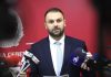 Наглото зголемување на минималната плата е притисок врз малите и средни претпријатија, смета министерот за економија