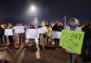 Нов протест против загадениот воздух: Усје доби жолт картон од граѓаните