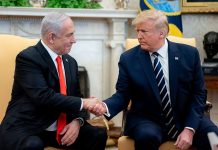 Нетанјаху и Трамп со различни ставови за договорот на САД и Иран да ја запрат војната