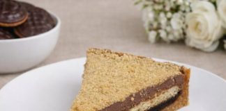 (Рецепт) ЧОКО ЈАФА ТАРТ: Едноставен, но исклучително вкусен десерт
