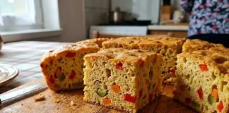 Рецепт за посна царска пита на вода: Се подготвува за 10 минути, а е исто толку вкусна колку што е и мрсната