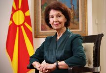 Сиљановска-Давкова: Македонија на европскиот пат не треба да се фрустрира од перцепцијата дека е мала држава