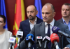 СДСМ најави кривична пријава и интерпелација за Африм Гаши