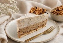 (ФОТО) БРЗА ПЛАЗМА ТОРТА: Кремаста, богата и исклучително вкусна