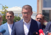 Мицкоски: Идната недела почнуваат разговори за реконструкција на Владата