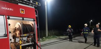 Изгаснат пожарот во Штип, ДЗС апелира пензионирани пожарникари и полицајци летово да помогнат во борбата со огновите