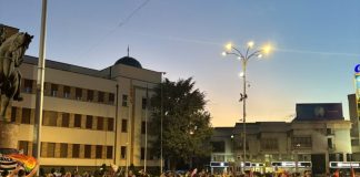 Под слоганот „Сите нека знаат“, Скопје маршираше за видливост, права и слобода