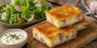 (Рецепт) СОЛЕНА МРЗЛИВА ПИТА: Брз и вкусен семеен оброк
