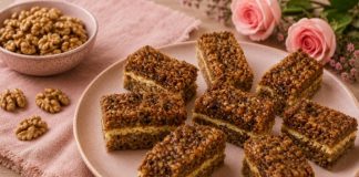 (Рецепт) СТАРИНСКИ КОЛАЧ СО ОРЕВИ: Освојува со првиот залак