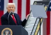 САД враќаат 81 милијарда долари од царините на Трамп откако Врховниот суд ги прогласи за нелегални