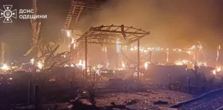 ЕУ ќе разгледува нови санкции за Русија, по нападот врз Киев во кој загинаа 27 лица