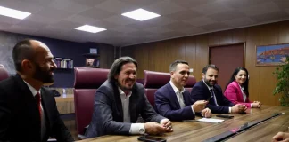 Вреди ги потврди Шасивари, Ферати и Сулејмани како министри во реконструираната Влада