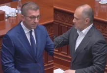 Филипче бара комисија за Изборниот законик, Мицкоски вели опозицијата да достави предлози што веднаш ќе ги прифати