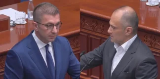 Филипче бара комисија за Изборниот законик, Мицкоски вели опозицијата да достави предлози што веднаш ќе ги прифати