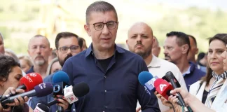 Мицкоски не открива кој ќе биде секретар за добро владеење, СДСМ со критики