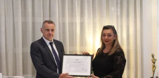Отворена порта/Ла Страда ја доби престижната француска награда за човекови права „Слобода – Еднаквост – Братство“