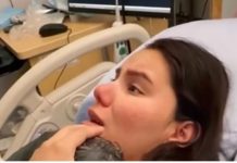 (ВИДЕО) Необично искуство – Канаѓанка се породила во сон, бебето било пронајдено дури по неколку минути под ќебето