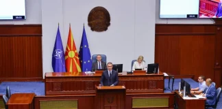 Собранието ги избра новите министри, Мицкоски им се извини на пратениците за инцидентот со Стоилковиќ