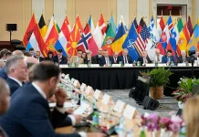 Утре во Анкара почнува самитот на НАТО, полицијата приведе повеќе од 100 демонстранти