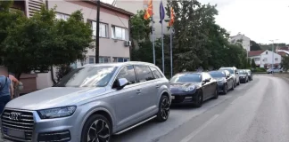 Полицијата одзема шест возила и недвижен имот од Александар Лазаров, кој побегна од полициска станица во Кочани
