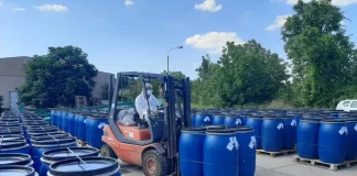 На тендер се бара фирма што ќе го дочисти линданот од малата депонија во ОХИС