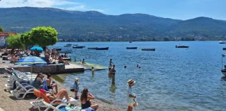 Фекалии и отпадни води го загадуваат Охридското Езеро, но е безбедно за капење