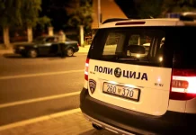 Во превртено возило на патот од Блаце кон Скопје пронајдени три починати лица