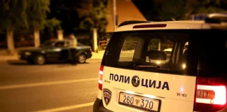 Во превртено возило на патот од Блаце кон Скопје пронајдени три починати лица