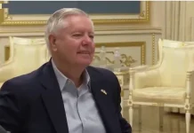 Почина сенаторот Линдзи Греам, еден од најблиските соработници на Трамп