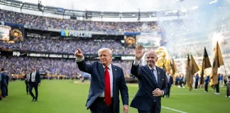 Трамп се замеша и во фудбалот, лобираше кај ФИФА да укине суспензија на американски играч на Светското првенство