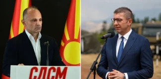 Филипче: Нема да дозволиме изборен грабеж со електронското гласање на дијаспората