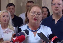 Јаневска: Во процес на затворање се уште пет или шест институти, а се прави мониторниг и во пет универзитети